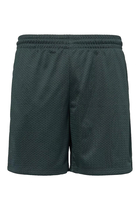 Everywear Basketball Shorts:Victory Green:XS