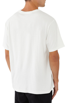 Everywear Relaxed T-Shirt:Soft White:XS