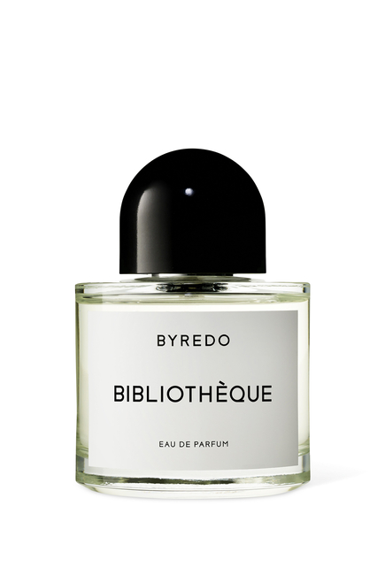 Byredo Eau de Parfum Bibliotheque 