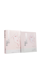 Pink Diamond Instant Lifting Face Mask, Pack of 4