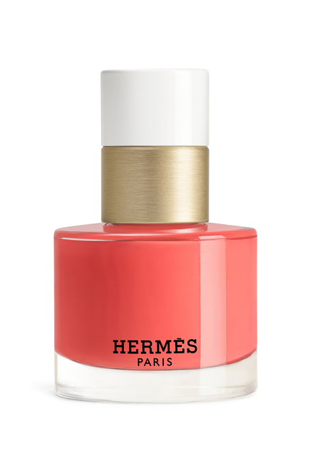 أيدي Hermès, طلاء الأظافر, الوردي الأفقي