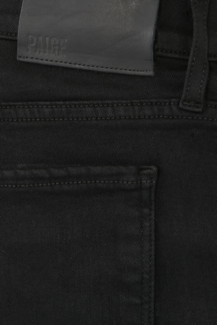 بنطال جينز نورماندي بقصة ساق مستقيمة