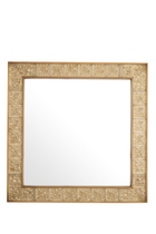 مرآة ميلوت بتصميم مربع