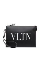 حقيبة صغيرة فالنتينو غارافاني بشعار VLTN