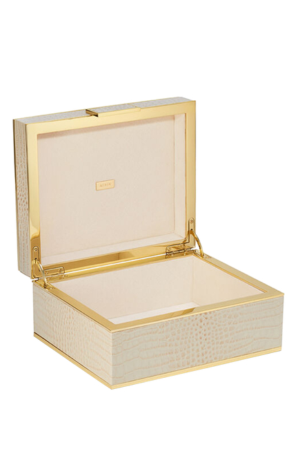 Classic Croc Jewelry Box