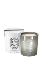 Feu de Bois Large Outdoor Candle