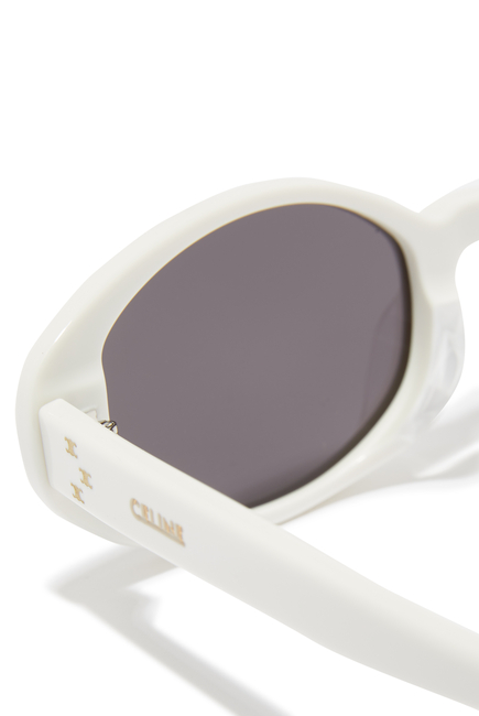 نظارات شمسية تريومف بتصميم دائري
