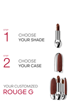 Rouge G Luxurious Velvet Lipstick Refill, 3.5g