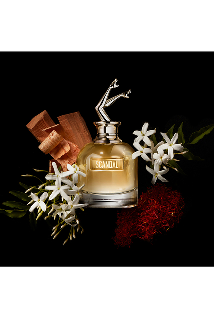 ماء عطر سكاندال غولد