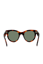 نظارات شمسية بيبي أودري