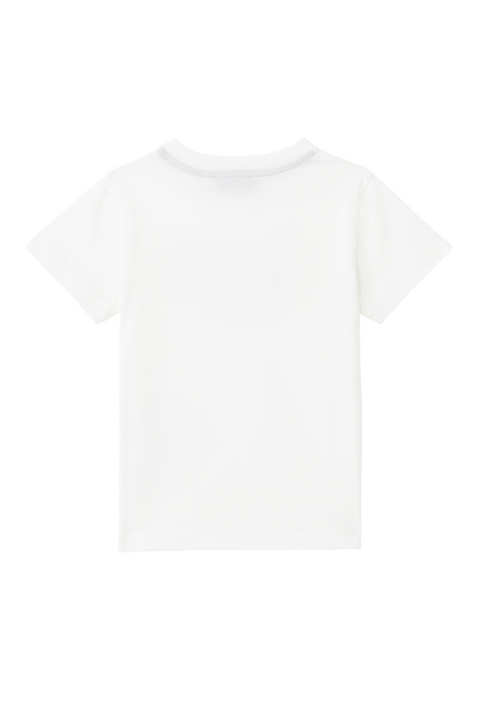 Color Logo T-Shirt