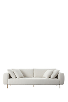 Lorenzo 3 Seater Sofa