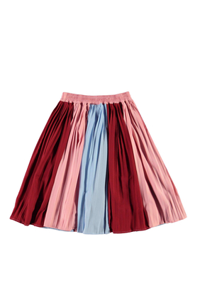 Becky Multi Colored Skirt