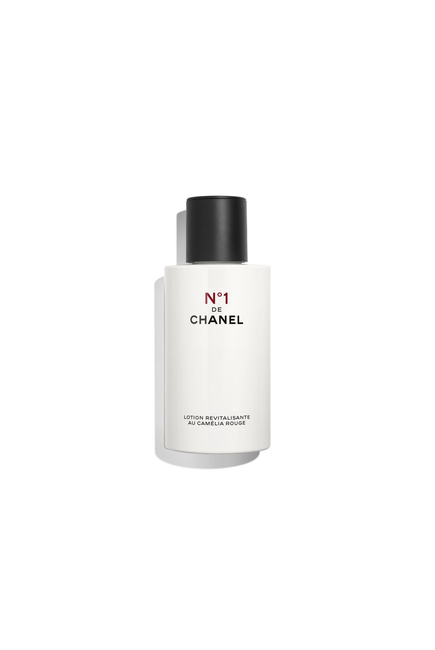 CHANEL N°1 DE CHANEL LOTION REVITALISANTE يُجدّد الحيوية - ينقي - يعزز الامتلاء