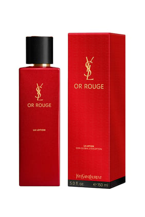 YSL OR ROUGE New Lotion B150ml R22
