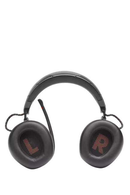 سماعة رأس كوانتوم 800 لاسلكية بتصميم يغطي الأذن لألعاب الكومبيوتر عالية الأداء