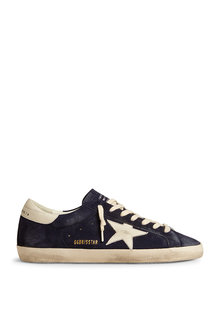 Super-Star Leather Sneakers