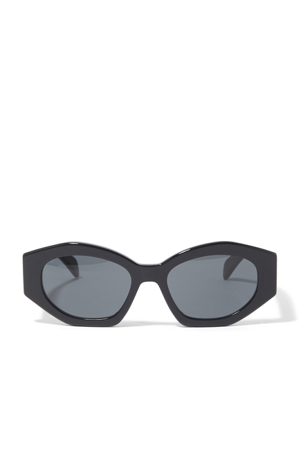 نظارة شمسية 08 بشعار الماركة