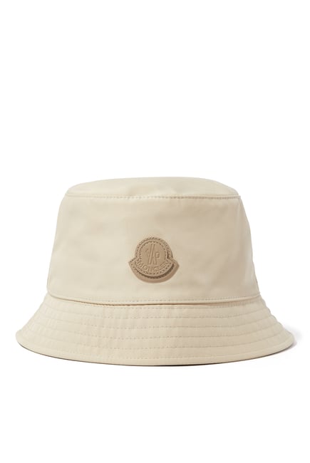 قبعة باكيت بشعار الماركة