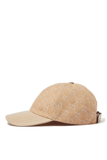 قبعة بيسبول دنيم للنساء