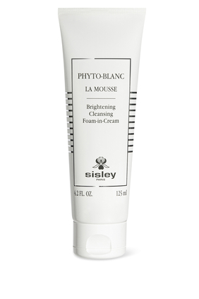 Phyto-Blanc Brightening Cleansing Foam-in-Cream