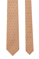 ربطة عنق حرير بنقشة جاكار