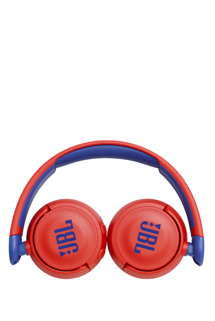 سماعة رأس جونيور 310BT لاسلكية للأطفال بتصميم يغطي الأذن