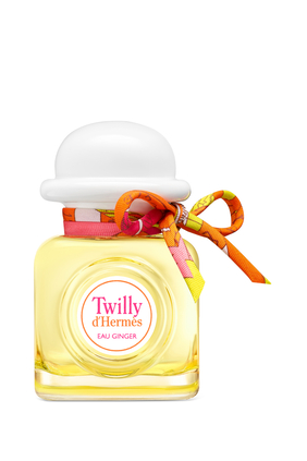 Twilly Eau Ginger, the sparkle of the Hermès girls