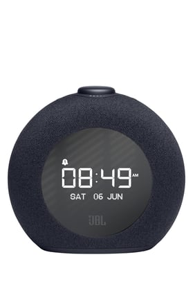 Horizon 2 Bluetooth clock radio speaker with FM