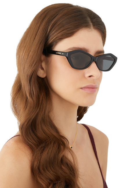 نظارة شمسية ليه لونيت بامبينو دياموند