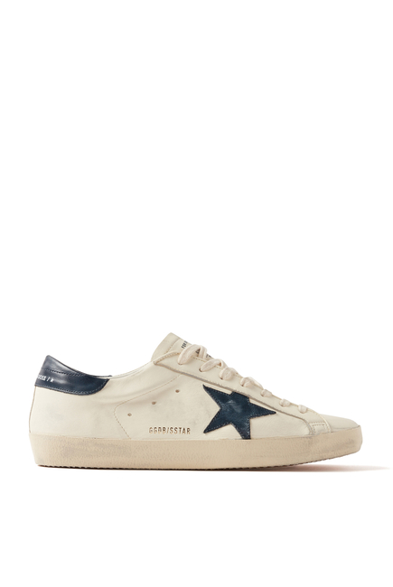 Super-Star Leather Sneakers