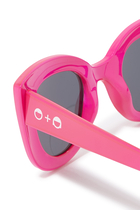 نظارة شمسية كات كات للأطفال
