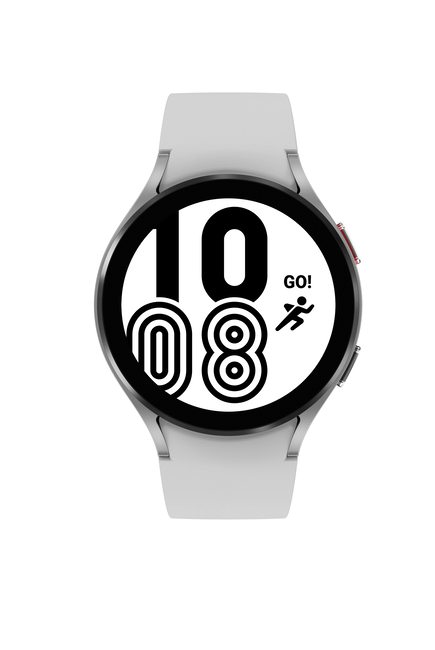 ساعة Galaxy Watch 4، مقاس 44 مم