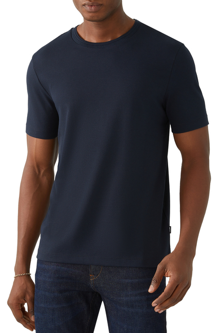 Cotton Jersey T-Shirt