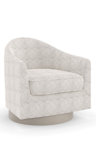 Victoria Swivel Chair