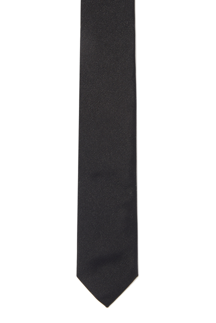 ربطة عنق رسمية جاكار حرير