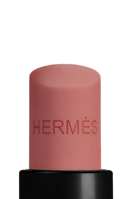  وردي Hermès, أنبوب إعادة التعبئة الخاصّ بمعزّز الشفاه الوردي