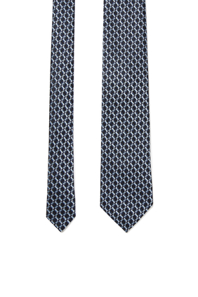ربطة عنق صوف وحرير