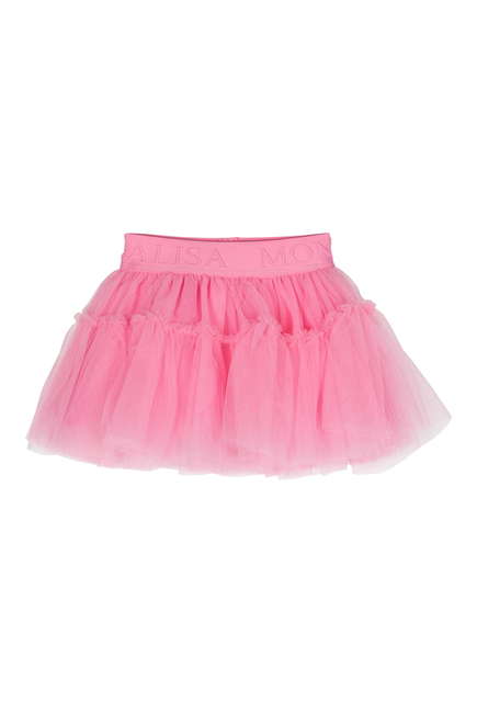 Kids Tulle Tutu Skirt