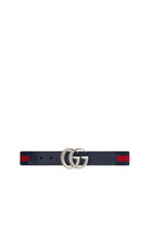 حزام ويب بشعار GG للأطفال