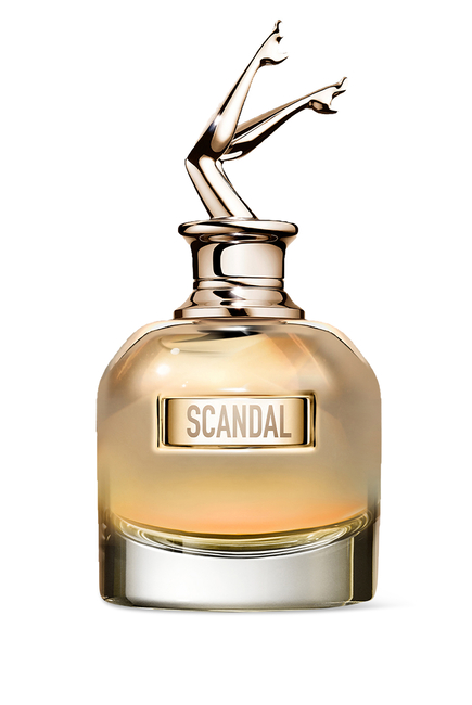 ماء عطر سكاندال غولد