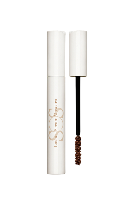 SOS Lashes Serum Mascara