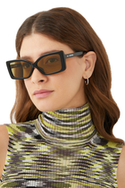 Les Lunettes Spiiaggiia sunglasses