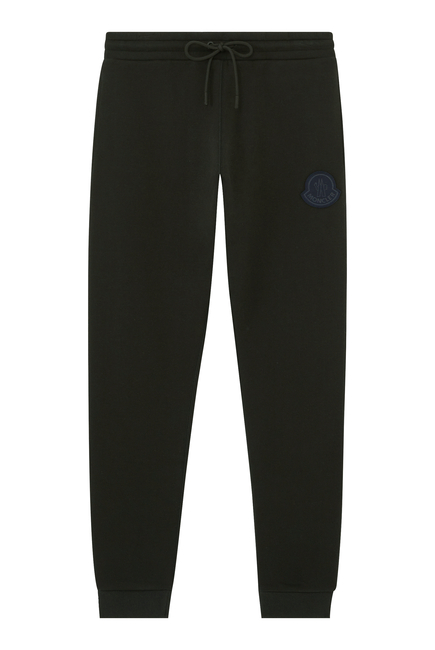 Logo Cotton Sweatpants