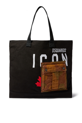 Icon Shopping Bag