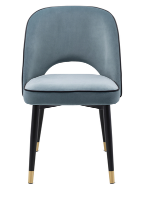 Savona Velvet Chair