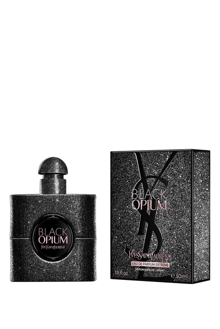 ماء عطر بلاك أوبيوم اكستريم