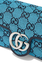 حقيبة مارمونت سوبر ميني بشعار GG