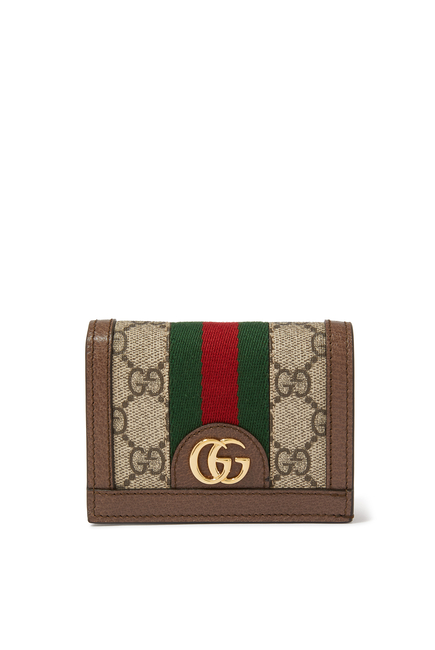 محفظة أوفيديا بشعار GG