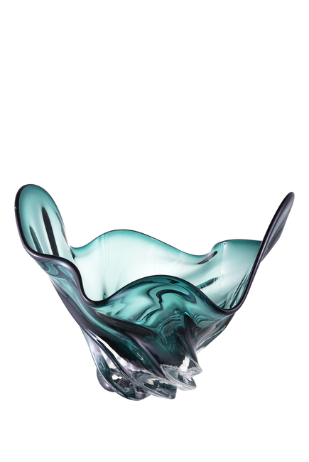 Ace Glass Bowl